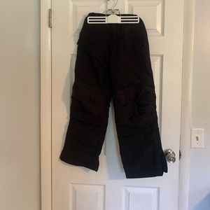 Kids snow pants